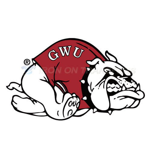 Gardner Webb Bulldogs Logo T-shirts Iron On Transfers N4435